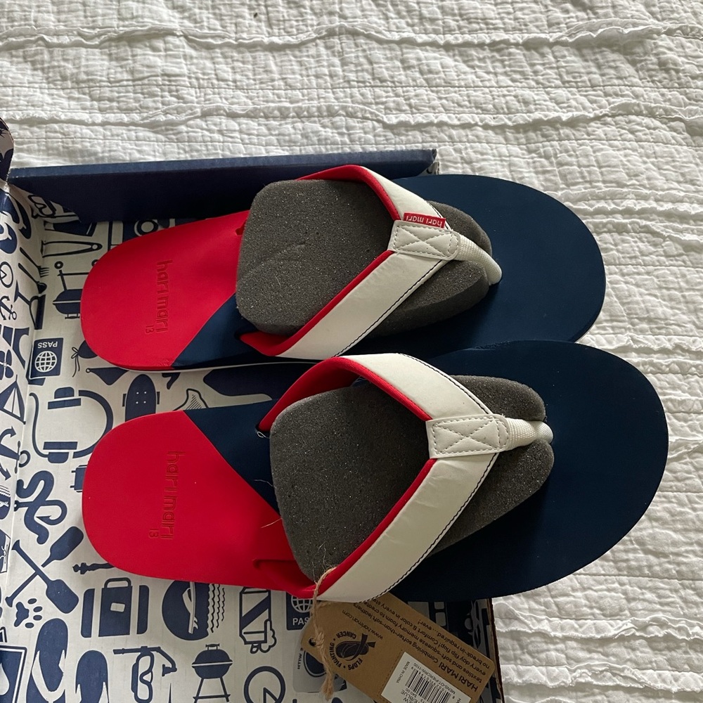 Hari Mari Men’s Flip Flops